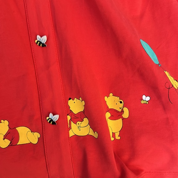 NWT Hot Topic Plus size 4 Disney skirt with detachable suspenders. - Picture 4 of 8